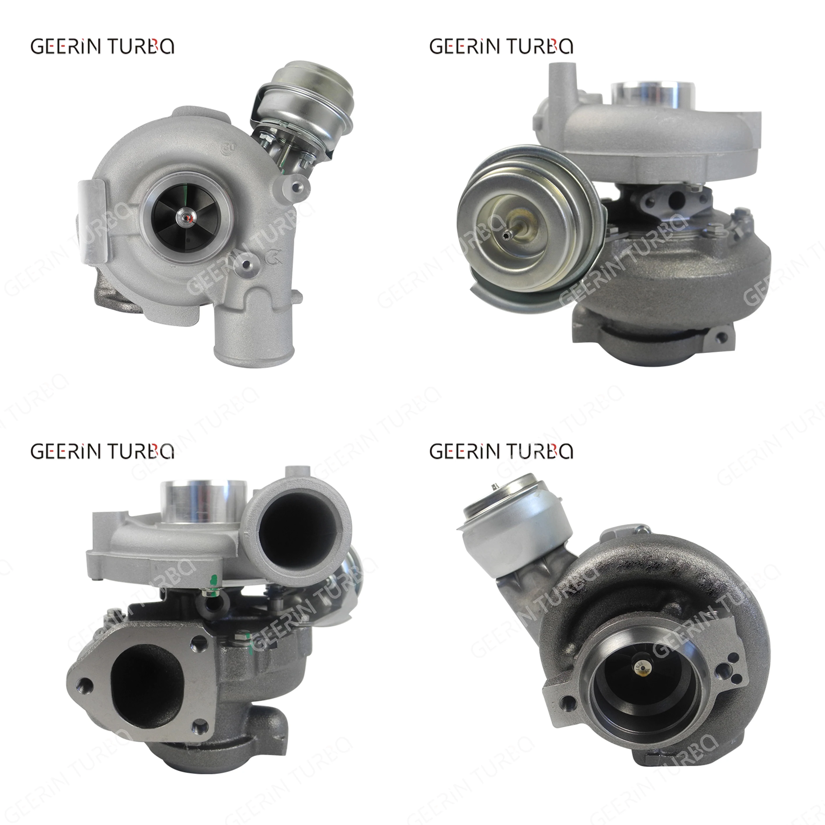 GT2556V 454191 -5017S -9017S -5015S -9015S Автоматический турбокомпрессорДля BMW 530D