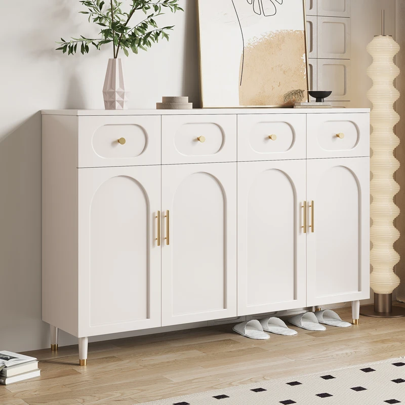 Роскошный дизайн Полка для обуви Экономия места Дизайнерский органайзер