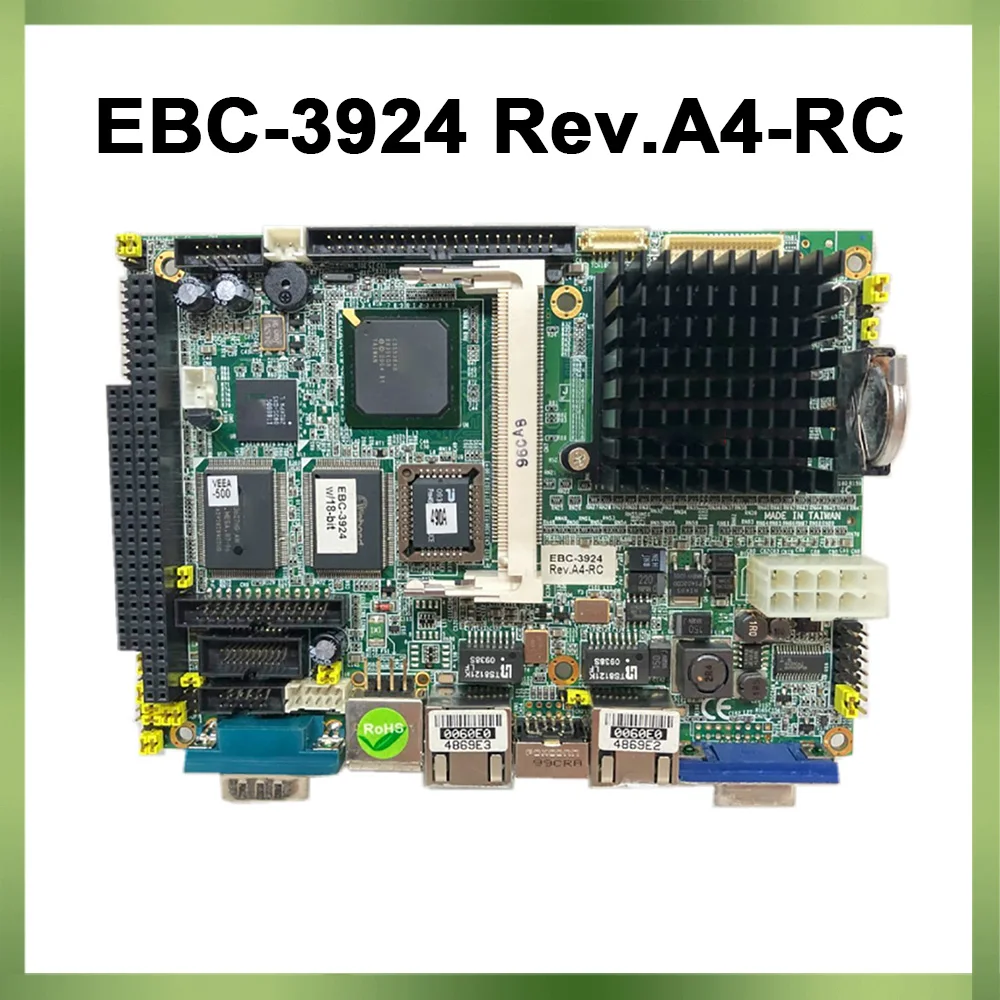 Фото Плата EBC-3924 Rev.A4-RC хорошего качества №1