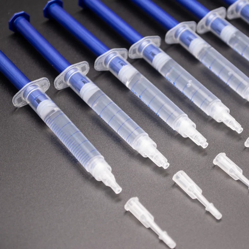 20 шт. гель для отбеливания зубов 44% пероксид 3 мл уход за полостью рта оптовая