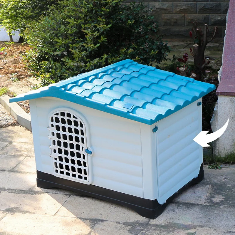 Вольер пластиковый