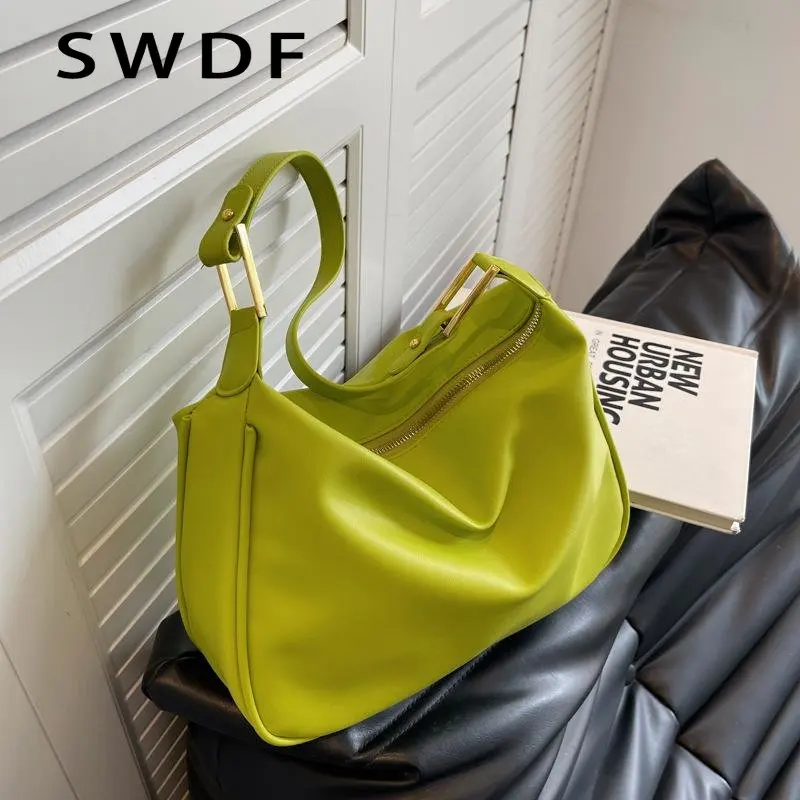 

Роскошные дизайнерские сумки на плечо SWDF для женщин, модная брендовая женская сумка через плечо, новые высококачественные летние женские сумки