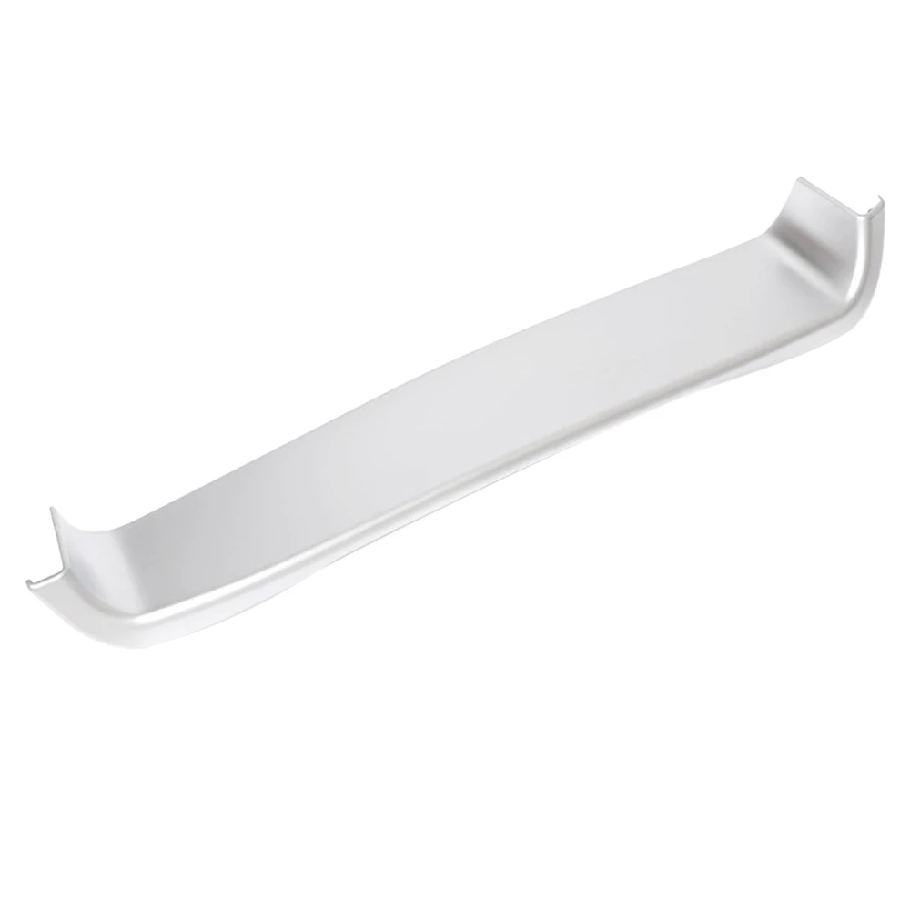 

Декоративная рамка для центральной панели автомобиля, нижняя отделка панели, рамка для BMW- 5 серии F10 520 525 2011-2017