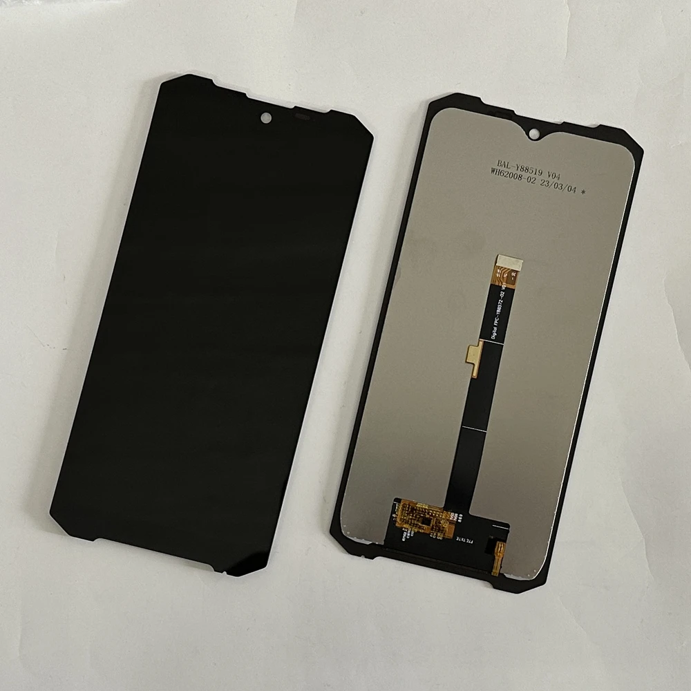 Фото Оригинальный ЖК-дисплей с сенсорным экраном и дигитайзером для Doogee S96 Pro, а также для Doogee S96GT S96 GT №5