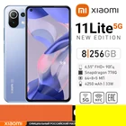 СЮРПРИЗ ПО ПРОМОКОДУ,Смартфон Xiaomi 11 Lite 5G New Edition 8+256GB Ростест, Доставка от 2 дня, Официальная гарантия