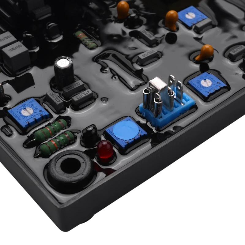 2X Avr Mx341 двухфазный автоматический регулятор напряжения для генератора