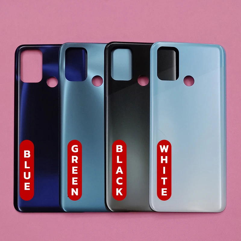 

Оптовая продажа для Запасная задняя крышка аккумулятора OPPO Realme 7i