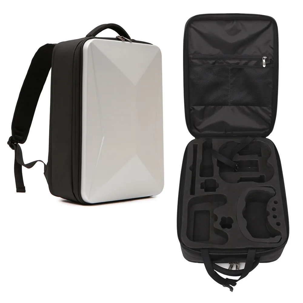 For DJI AVATA Storage Bag Box Hard Shell Backpack Duffel Bag