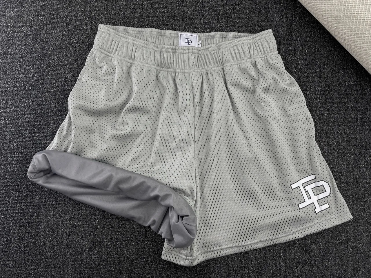 Inaka Power Double Mesh Shorts 2 in 1 Deck Men Women Classic GYM Mesh Shorts Inaka Shorts Animal Print With Liner