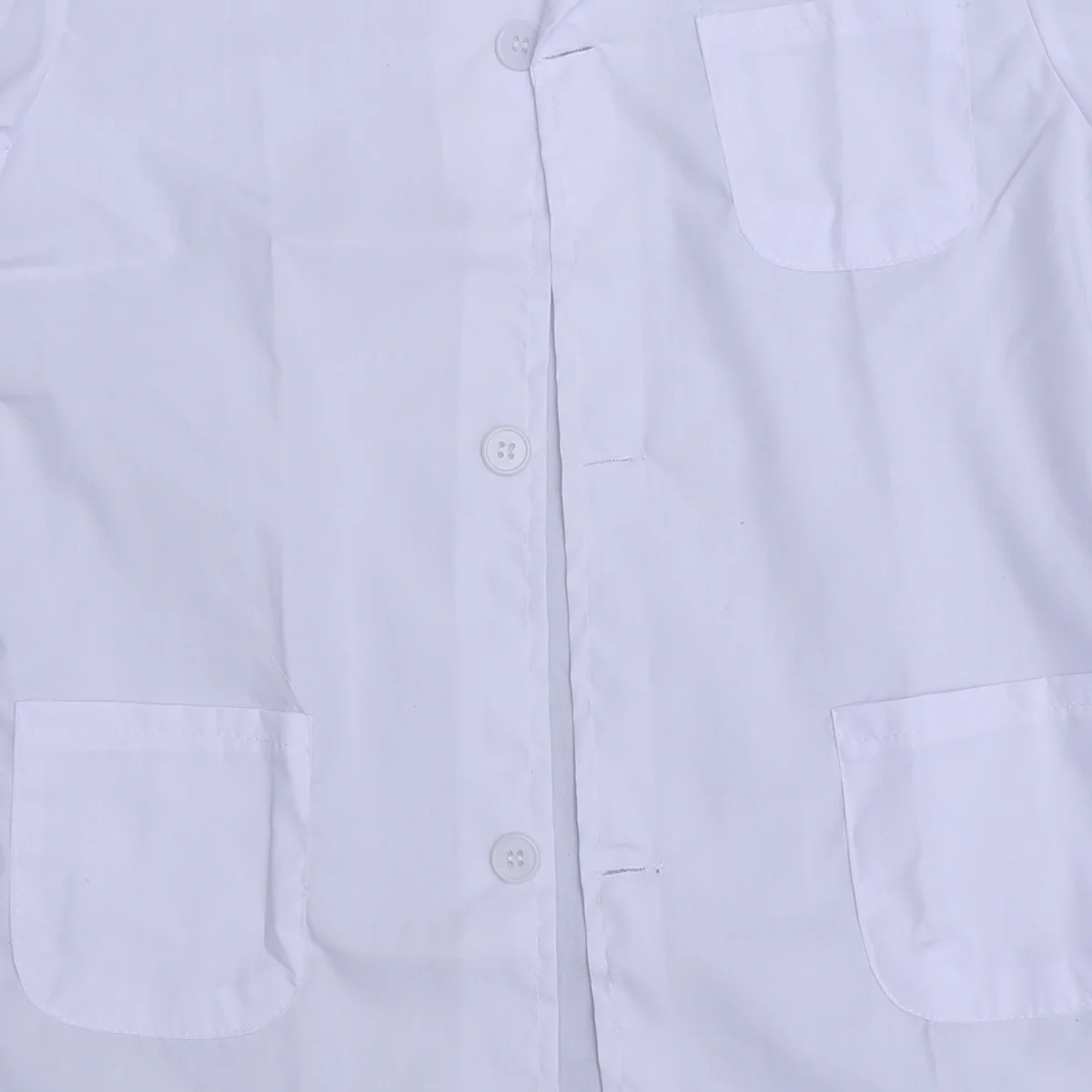 

Comfortable Thin Costume Cospaly Uniform Lab-gown for Children Kids