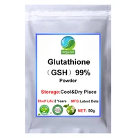 organic pure glutathione powder for skin whitening