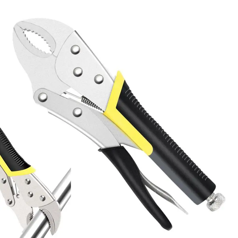 

Screw Removal Pliers Pliers Wrench Screwdriver Plier Clamp Adjustable Pliers Wrench Multifunction Bike Repair Nut Removal Tool