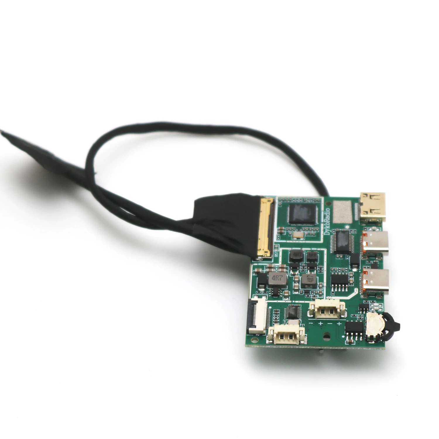 Плата драйвера 2K 4K DP к EDP 40-контактный адаптер сигнала EDP Проекционная плата Кабель EDP Портативный ЖК-экран 120 Гц 60 Гц 144 Гц (art.: 3920cbda86b13) - 3920cbda86b13