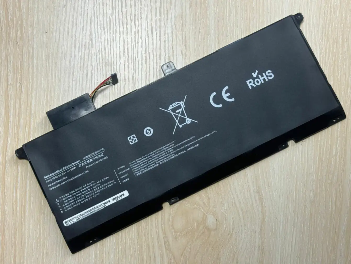 AA-PBXN8AR Аккумулятор для ноутбука Samsung NP900X4C NP900X4D NP900X4B NP900X4 NP900X46 NP900X4C-A01 A02 NP900X4B-A01FR 7 4 В