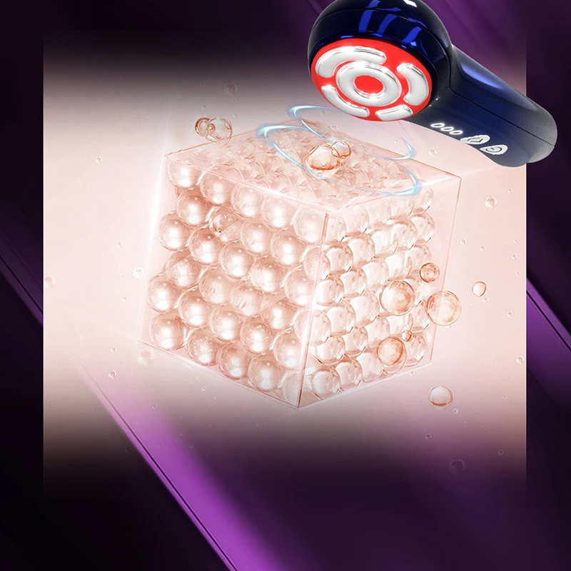 Микротоковая красота импортированная в домашнее многофункциональное