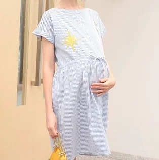 

2023 Loading Clothes Mom New Big Size Girl Pregnant T-Shirt Funny Maternity Baby green