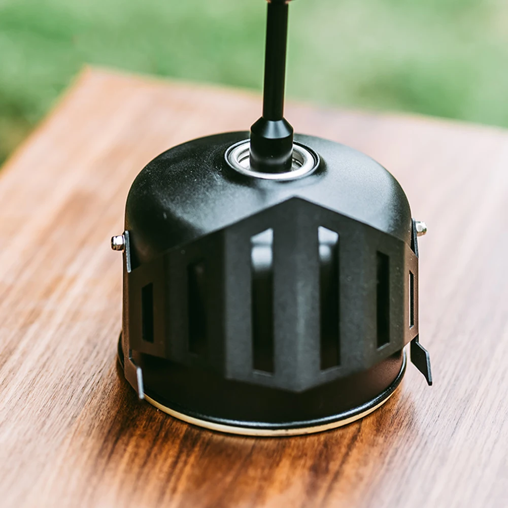 

Газовая канистра Swante из нержавеющей стали, металлическая крышка, гибкий регулируемый рукав для бутылки в стиле ретро, оборудование для пикн...