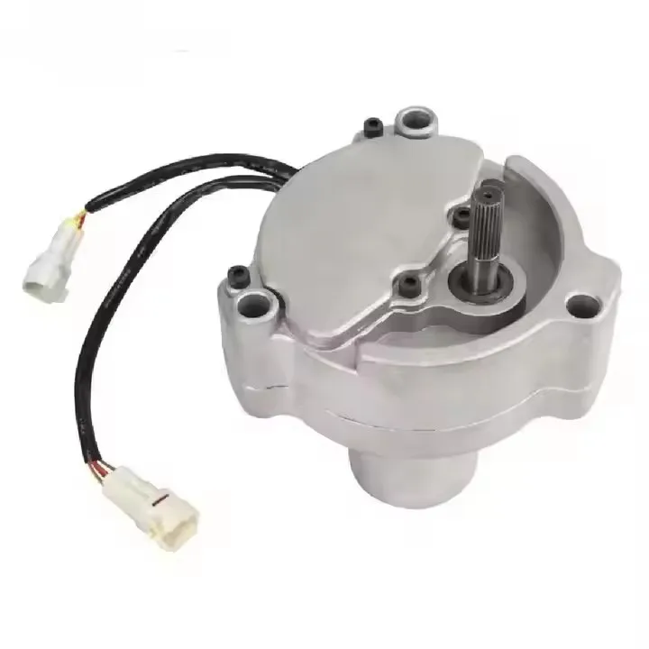 YN2406U197F4 YN2406U197F3 Регулятор двигателя дроссельной заслонки в сборе для экскаватора