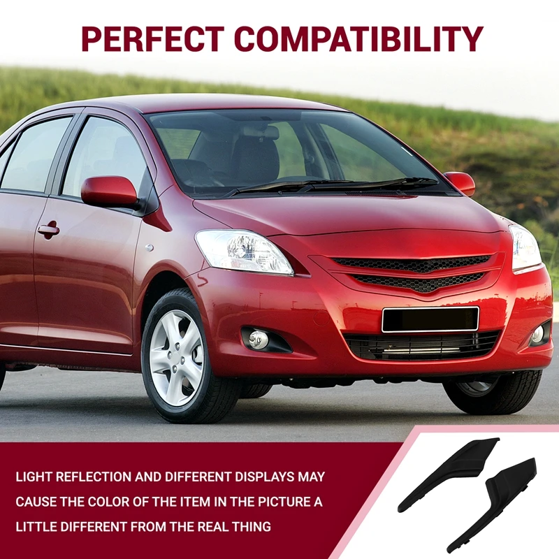 Крышка стеклоочистителя для Toyota Vios FS Yaris L 2014 2015 2016 2017 2018 2019