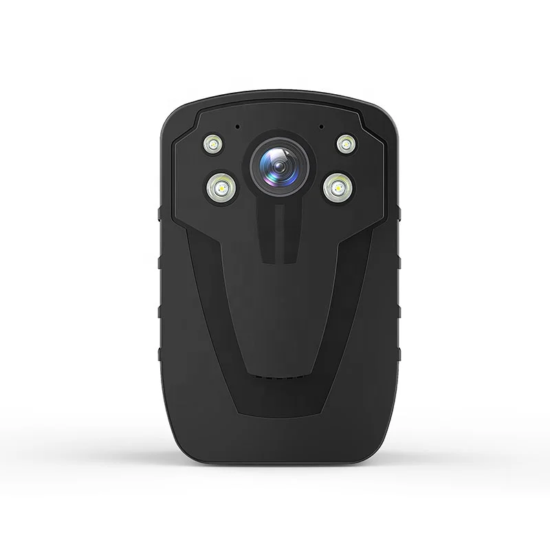 

High Resolution Waterproof Public Security Waterproof Law Enforcement Recorder Wearable Worn Smart Police Equipment Body Camera