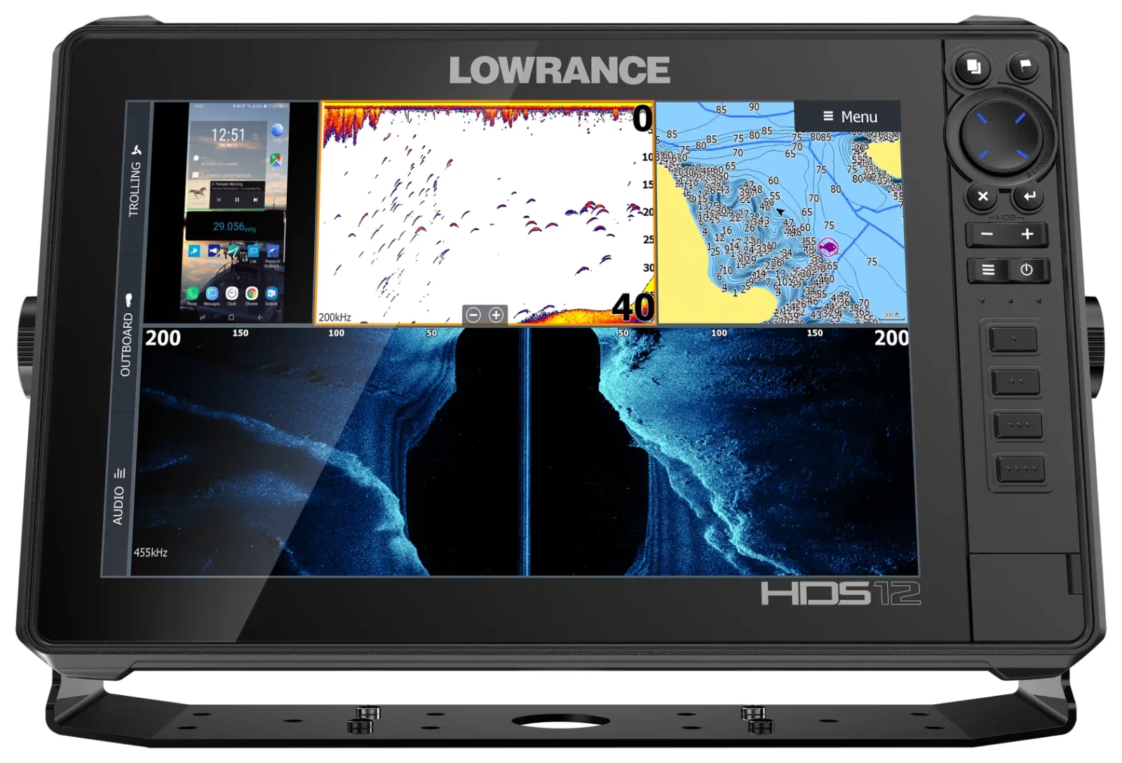 

Летняя скидка 50% Лидер продаж для новой модели Lowrance HDS LIVE 12 рыболокатор/плоттер 3 в 1, лидер продаж