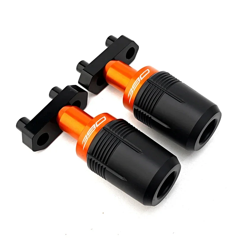 

Подходит для KTM Duke 390 RC390 Duke 390 125 250 RC 390, аксессуары, слайдер рамы мотоцикла, защита от столкновений, защита двигателя от столкновений