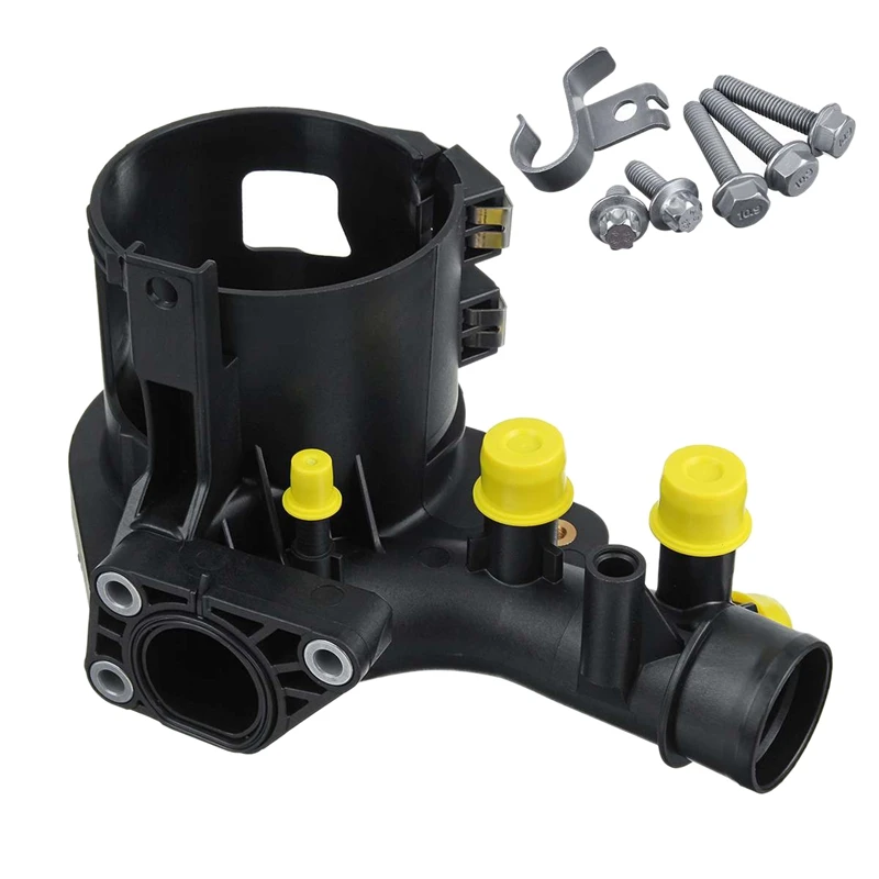 A 6512003900 Топливный фильтр на выходе воды с 5 отверстиями для Mercedes-Benz Sprinter OM651 E250 GLE300D