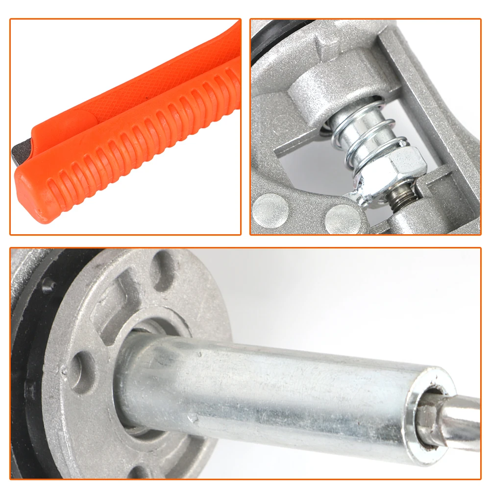 Инструмент для ремонта металлических напильников Оранжевый молоток работы из