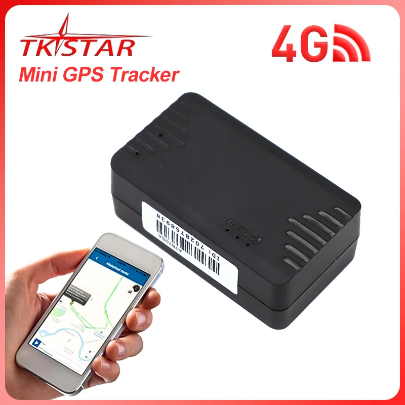Мини CY12A GPS автомобильный трекер отслеживание в реальном времени противоугонный