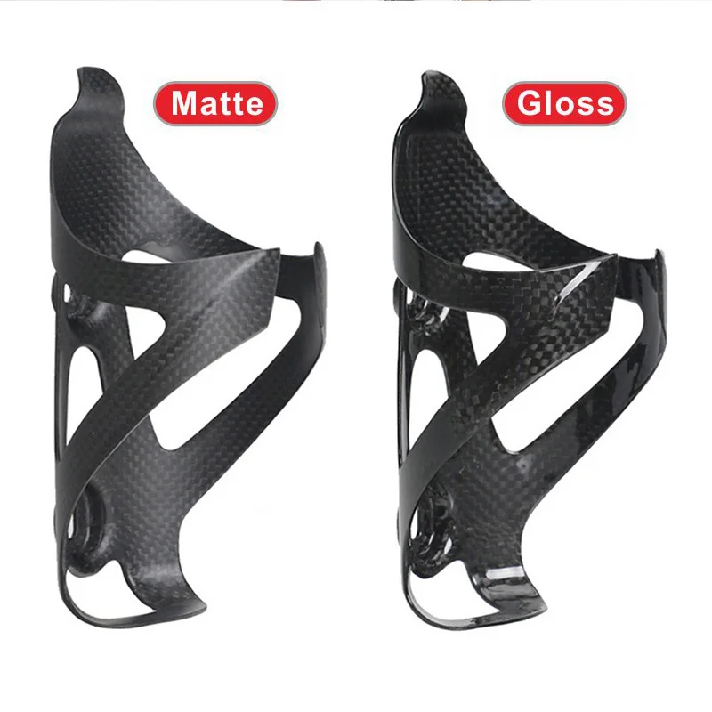 

For KEDDIE Road Bicycle Bottle Holder Carbon Fiber Super Light Bottle Cage Mountain Bike Bicycle Accessories Water Bottle Cages