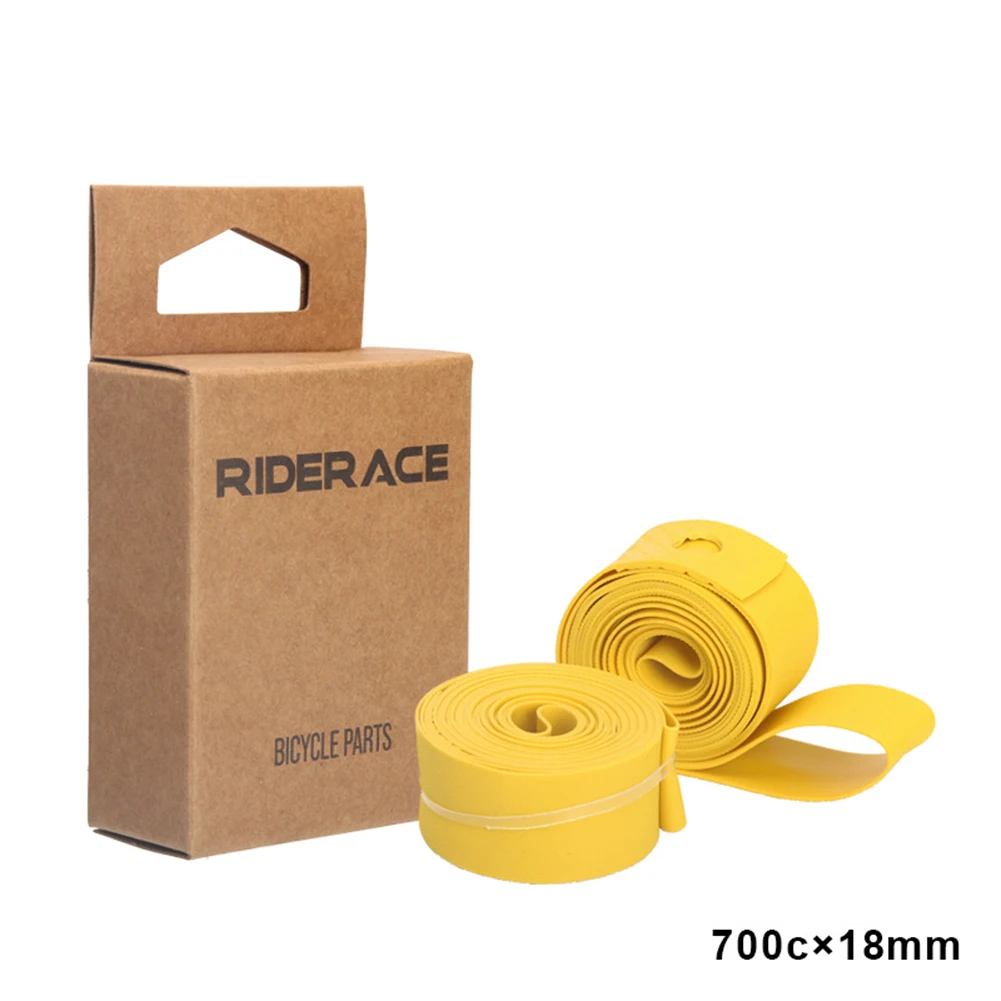 

2 Pcs Bicycle Bike Tire Liner Anti-Puncture Proof Belt Tyre Tape 26/27.5/29/700C Puncture-proof Reuseable MTB Bike Accessories