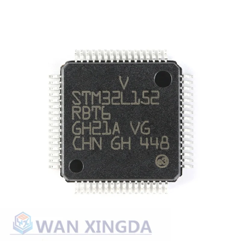 

Новое и оригинальное оформление/STM32L152RBT6/оформление