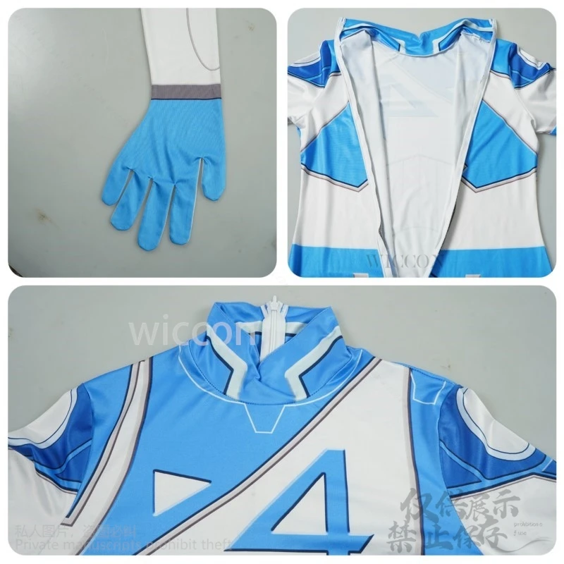 Susan Косплей Storm Аниме Игра Заклепки Боди Горячая Сексуальная Униформа Костюм