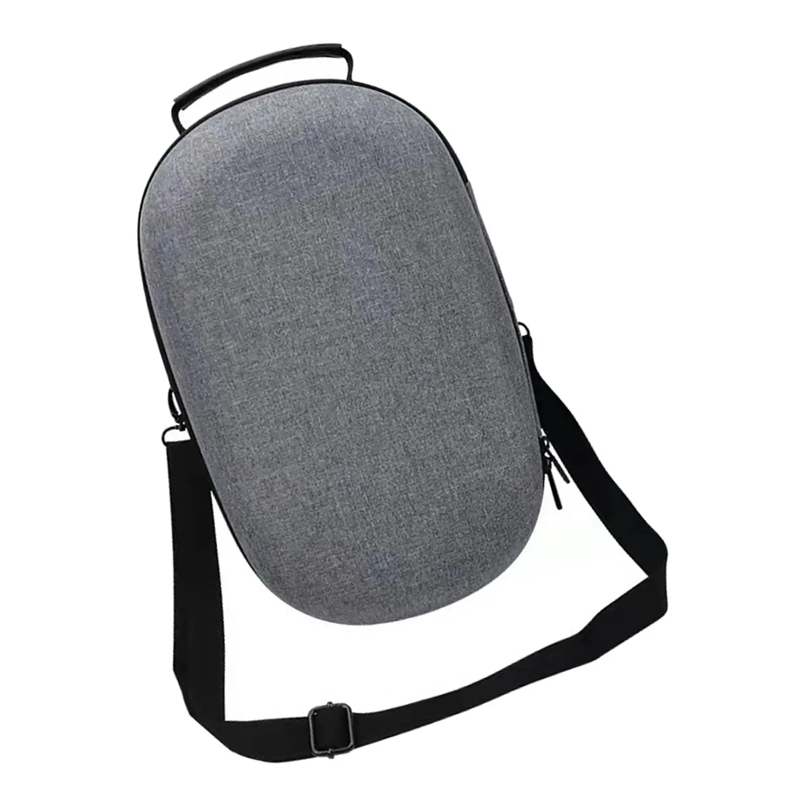 

Travel Case Carrying Bag Detachable Shoulder Strap with Hand Strap for Accessories Portable Protective Easy to Carry