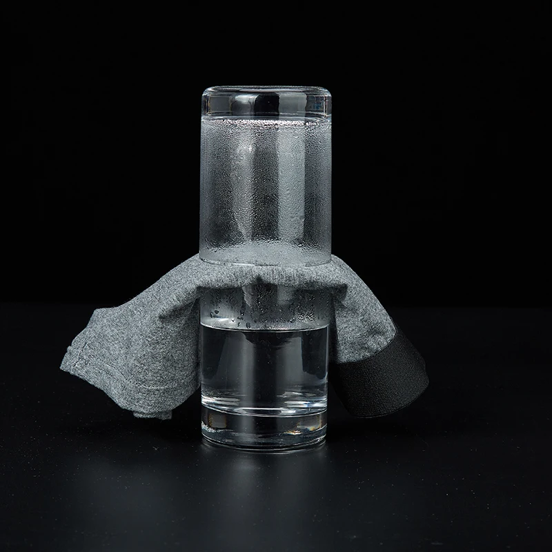 High Quality Boxer Men Underwear Men Cotton Men's Panties Breathable Solid Man Undrewear U Convex Pouch Plus Size L-XXXL