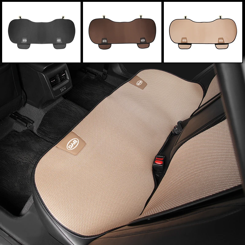 Сумка для хранения автомобильного сиденья тонкая подушка защиты заднего BYD M6 G3 G5