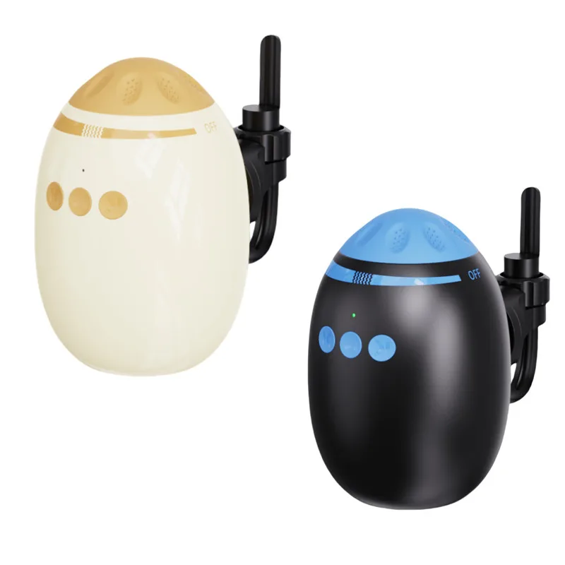 Фото Электрическая качалка для коляски с белым шумом и Bluetooth |   Регулируемая вибрационная система для укачивания младенцев в коляске №2