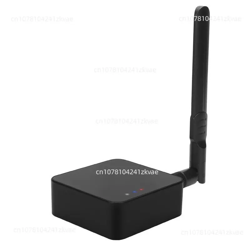 HamGeek HMG-01 Plus Универсальный координатор шлюза ZB POE для модуля CC2652P7 Черный/Белый