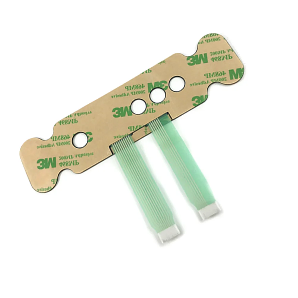 Передняя панель Hiper Minter для мембранной схемы с двумя плоскими кабелями Интерфейс