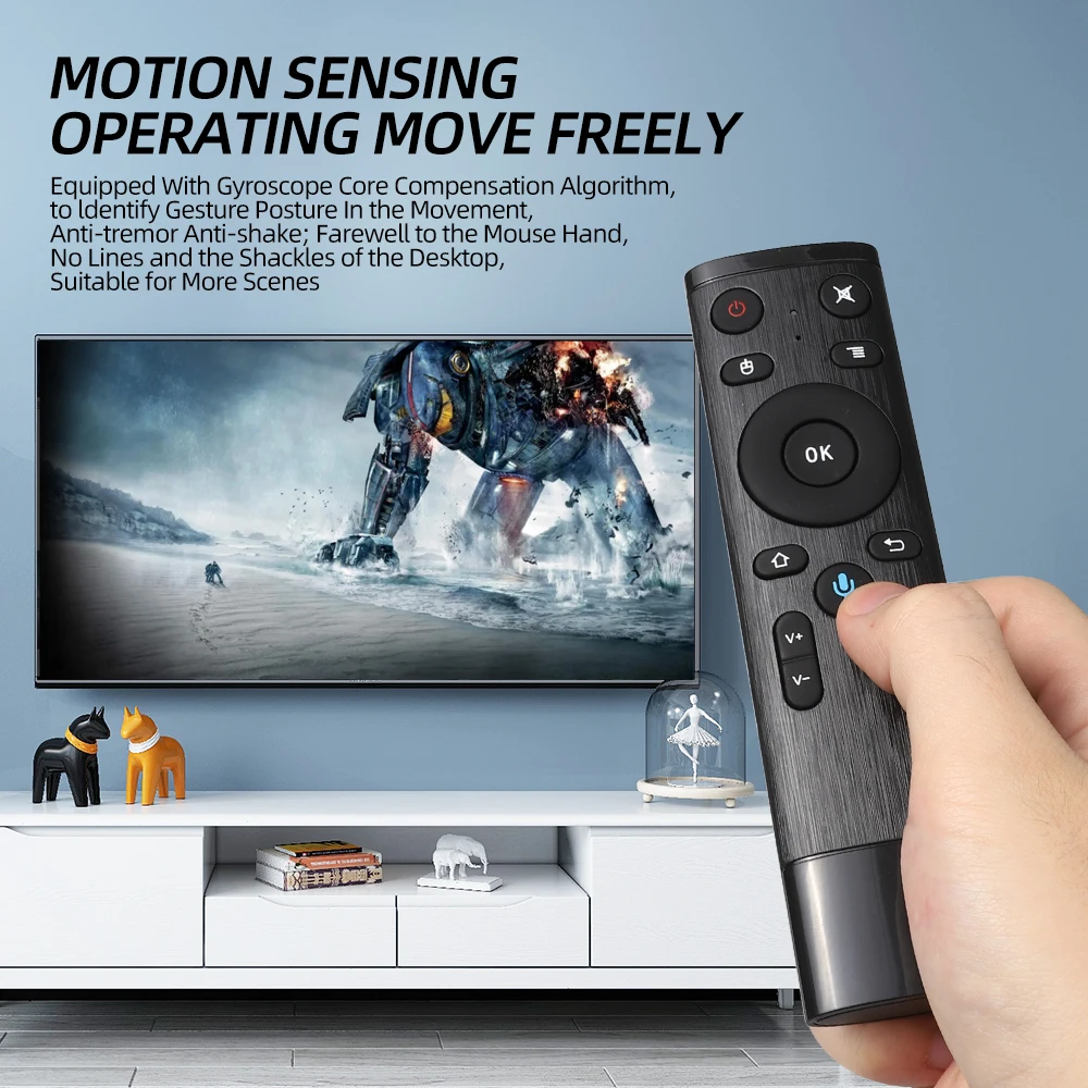 Беспроводная Bluetooth-гарнитура для Android Smart TV Box
