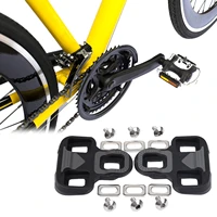 mountain bike cleats forshimano sh51 spd set multi release pedal cleat cycling shoe bike riding