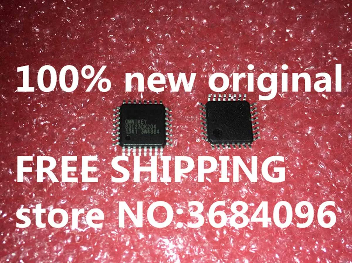 83C230K204 OMNIKEY 83C23OK204 AT83C23OK204-RATUM QFP32 ATMEL83C23OK204 ATMEL83C230K204 в наличии новинка 1 шт.-100 шт./лот