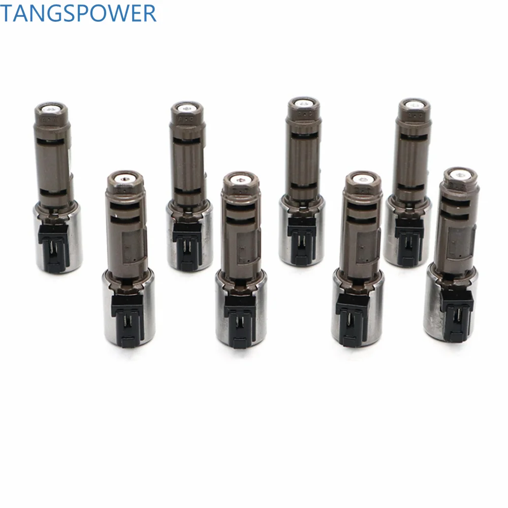 

5EAT 8PCS 31705-AA430 5AT Transmission Solenoid Kit 5-Speed For Subaru Legacy Outback Tribeca