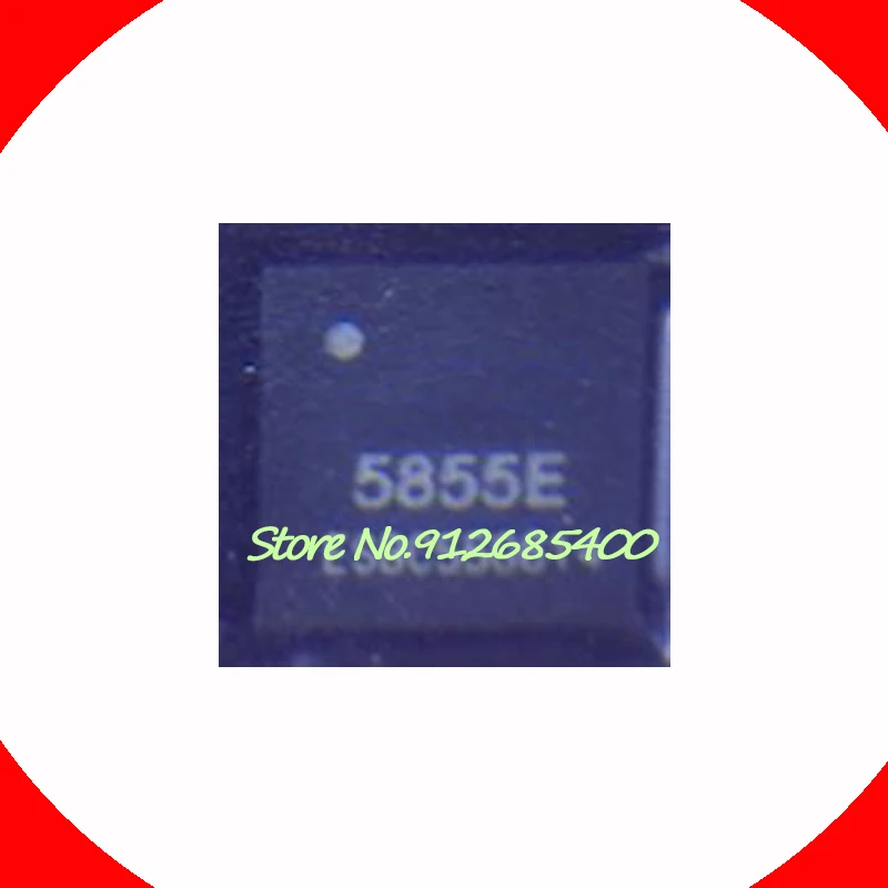 

10 шт./лот RDA5855E 5855E QFN новые и оригинальные Фотообои