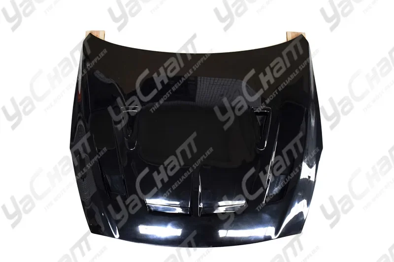 Стайлинг автомобиля Стекловолоконный капот подходит для 2017-2020 R35 GTR CBA DBA EBA