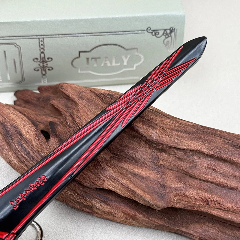 17 см черный брелок с мечом Excalibur Saber Alter Artoria Pendragon FATE аниме периферийные устройства