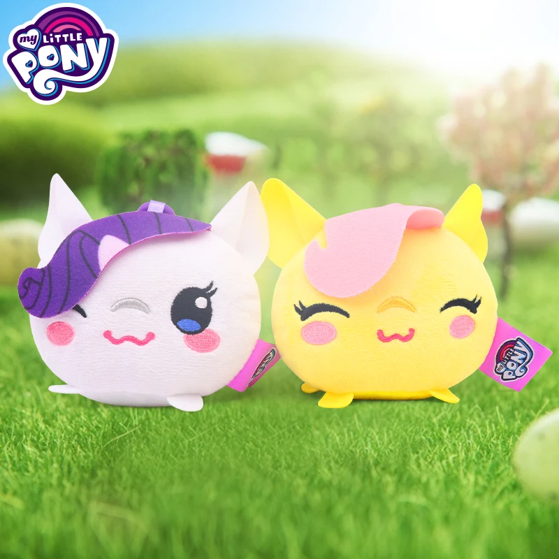 Hasbro My Little Pony Плюшевые брелоки