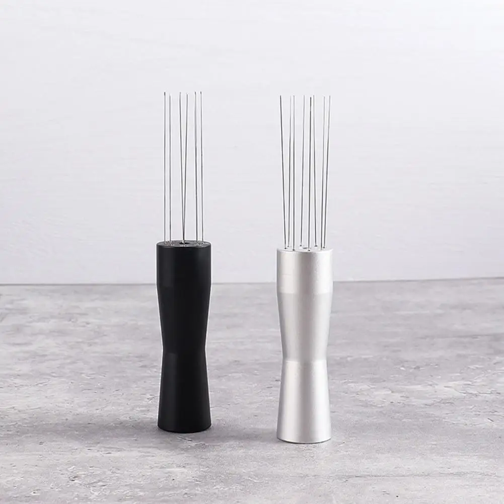 

1 шт., инструмент для выравнивания кофейного порошка, из нержавеющей стали