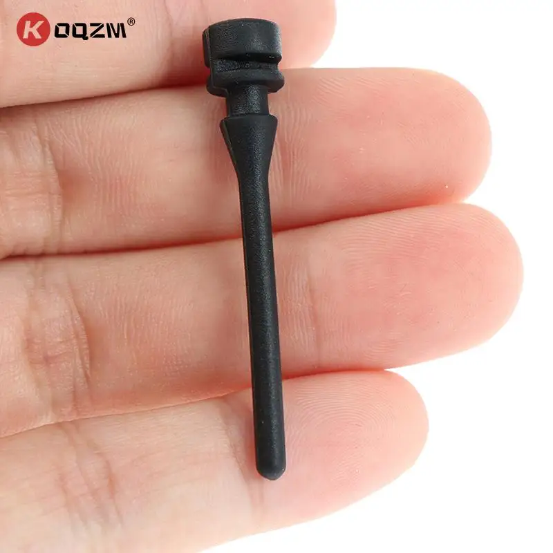 

20pcs/lot Computer Silicone Shock Absorption Reduction Noise Cooler Fan Screws
