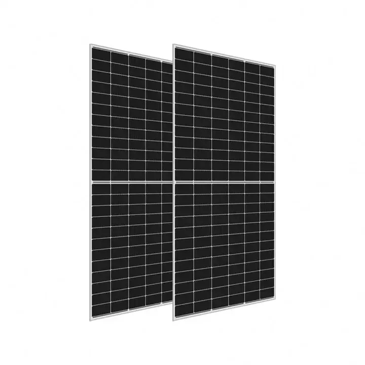 Лидер продаж моно фотогальваническая панель Высокоэффективная солнечная